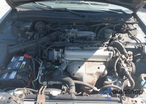 1996 Honda Accord Lx/Ex from USA, damaged, VIN 1HGCD563XTA292224